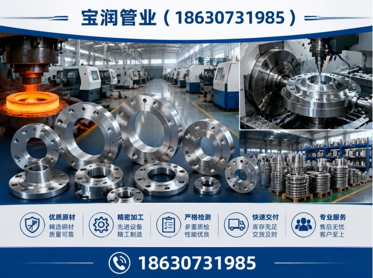 吴桥县弯头厂家展示图